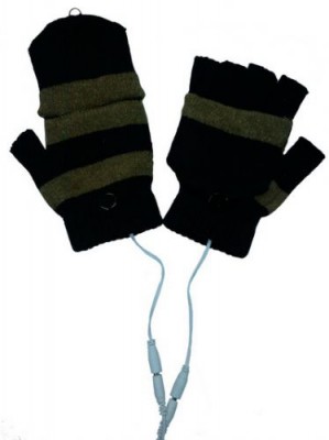 «Греющие» перчатки AS8030 Перчатки предназначены для работы на компьютере в неотапливаемом помещении или в случае, когда ладони нуждаются в дополнительном тепле. 