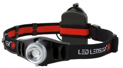 Фонарь LED LENSER H7 Налобный фонарь с системой AFS - запатентованная производителем система смещения фокусировки – Advanced Focus System. 