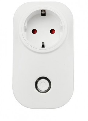Умная розетка Sonoff S20 Электрическая розетка с управлением по сети Wi Fi с возможностью установки до 10 таймеров.