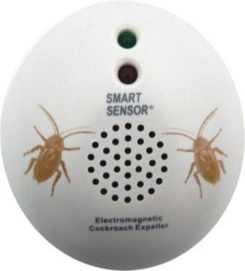 Отпугиватель тараканов ЭкоСнайпер AR-120 В устройстве применена магниторезонансная технология отпугивания насекомых. Устройство генерирует электромагнитные волны низкой частоты, воздействующие на нервную систему тараканов и других насекомых.