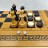 Набор - шахматы, шашки, нарды, доска 60 см