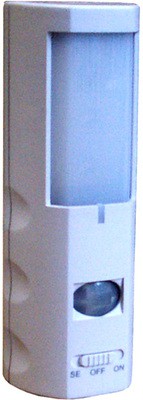 Автономный ночник с ИК-датчиком движения 3038 Ночник предназначен для автоматического включения света при обнаружении движения в зоне срабатывания датчика - 5-6 метров.