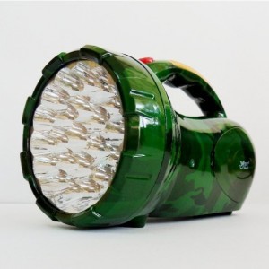 Фонарь многофункциональный Фонарь аккумуляторный светодиодный многофункциональный. Материал корпуса - ударопрочный пластик. Луч фонаря светит на расстояние до 150 метров. 