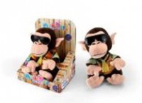 Игрушка «Диджей-обезьянка» CL1505A