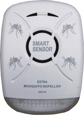 Отпугиватель комаров ЭкоСнайпер AR-115 Звуковой отпугиватель предназначен для отпугивания комаров из помещения. Два режима работы позволяют воспроизводить звук стрекозы или звук самца комара.