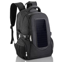 Рюкзак с солнечной панелью "SolarBag SB-267"