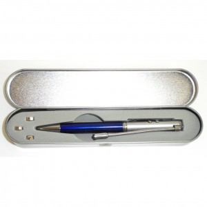 Ручка - невидимка Ручка пишет как обычными, так и специальными "ультрафиолетовыми" чернилами. Обычный и ультрафиолетовый стержни меняются при повороте пишущей головки авторучки.