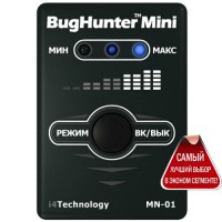Детектор жучков "BugHunter Mini"