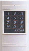 Клавиатура беспроводная RKP-01