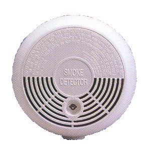 Дымовой детектор RSM-01 Дымовой детектор беспроводной (только к системам 3400, 5850)