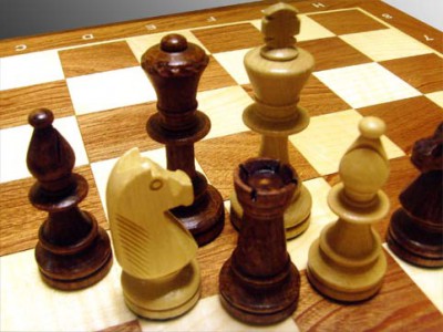 Шахматы турнирные деревянные № 5 Шахматы из дерева 47 х 47 см с высотой фигур от 4,5 до 9,5 см.  