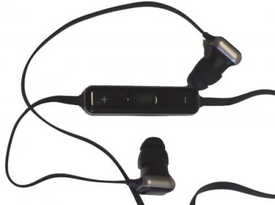 Bluetooth-наушники JF-YD005 Беспроводные наушники, работающие по Bluetooth версии 4.0 отлично подходят для занятий спортом, фитнесом и т.п. Кнопки регулировки громкости и переключения композициями – на кабеле.