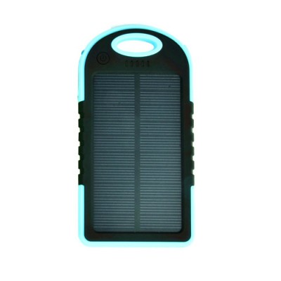 Зарядное устройство &quot;Sun-Battery SC-10&quot; Компактный прибор с емким собственным аккумулятором и солнечной панелью, позволяющий заряжать фотокамеры, мобильные телефоны и другую электронику. 