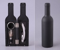 Набор винных аксессуаров в бутылке 608005