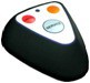 Удаленный блок вызова с 3-мя кнопками HY-2610E3 3 кнопки в одном устройстве: кнопка вызова официанта, кнопка отмены (сброса) вызова, кнопка запроса «счета».  Дальность — до 150-200 м. Питание — элемент А23.