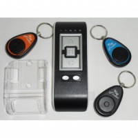 Комплект брелков для радио поиска ключей, мобильников, документов Поиск 3