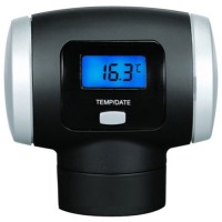 Электронная пробка для вина "Vinomax Premium" с термометром
