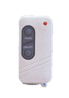 Брелок-передатчик RM-01 Брелок-передатчик 2 кноп. (только к системам 3400, 5850)