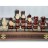 Шахматы деревянные, резные "Богатыри", 49 х 49 см 