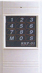 Клавиатура беспроводная RKP-01 Клавиатура беспроводная (только к системам 3400, 5850)