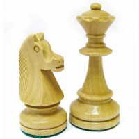 Шахматы турнирные деревянные № 6