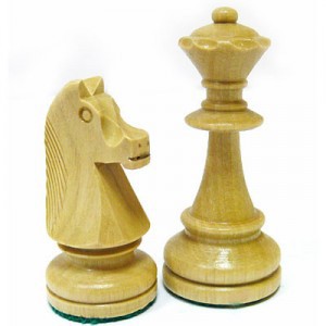 Шахматы турнирные деревянные № 6 Классические деревянные шахматы с большой доской и фигурами.