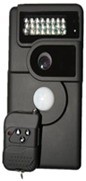 GSM-камера G9 Устройство предназначено для охраны дома, магазина, склада, парковки и т.п. Камера имеет встроенную цветную видеокамеру, детектор движения и подсветку для работы в темноте.